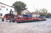 Horsch Romania anul 2000