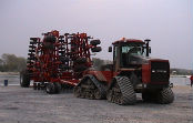 Case Horsch Romania 2000