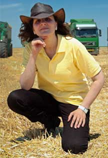 Agriland 2000 Romania Europe