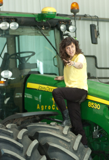 Relatii publice agribusiness